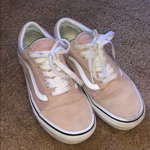 Pink vans